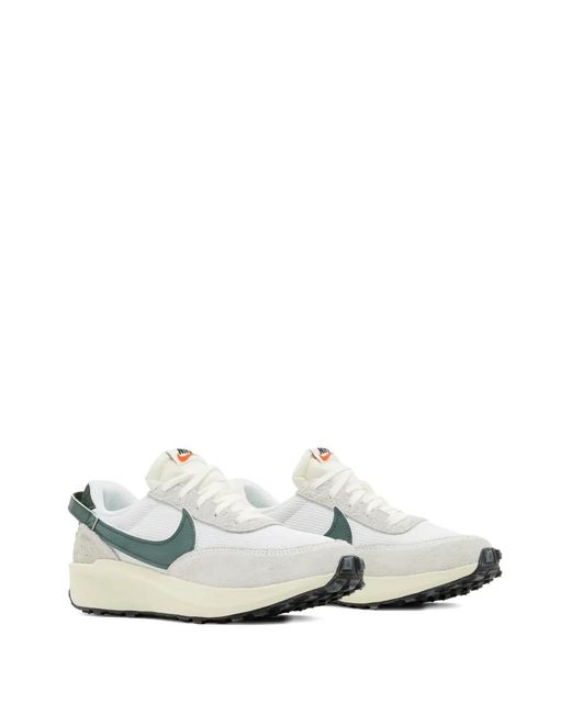 Nike White Waffle Debut Vintage Sneakers