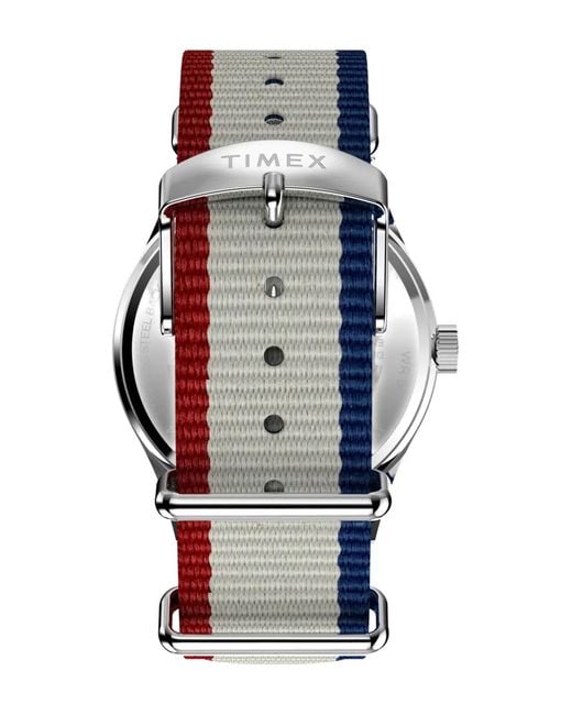 Timex Weekender New England 39Mm in Gray für Herren