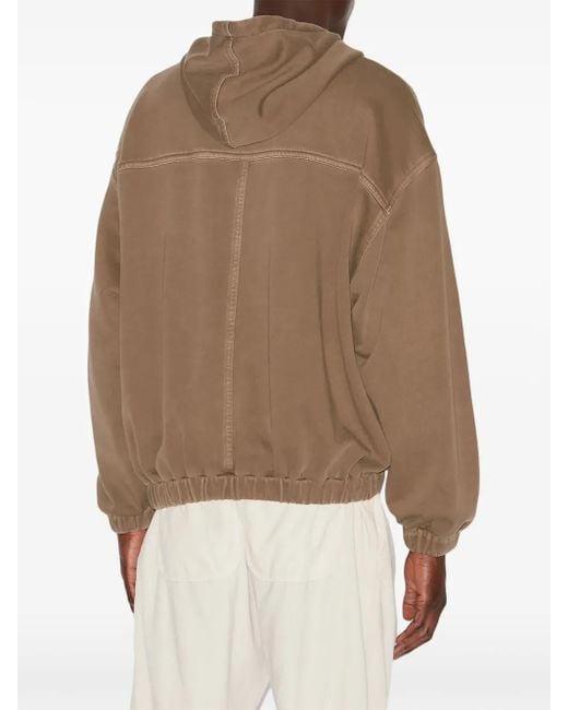 メンズ Isabel Marant Yanis パーカー Brown
