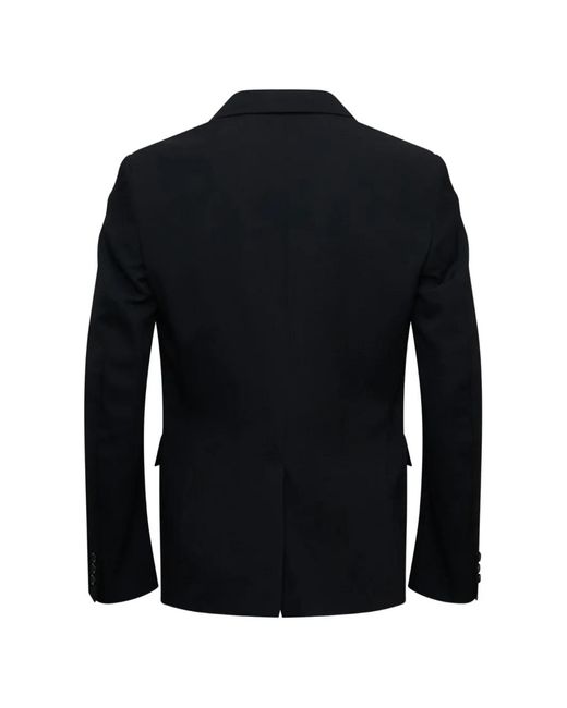Comme des Garçons Black Wool Blazer for men