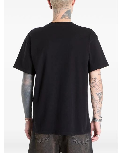 Carhartt Black Pond Corps T-Shirt