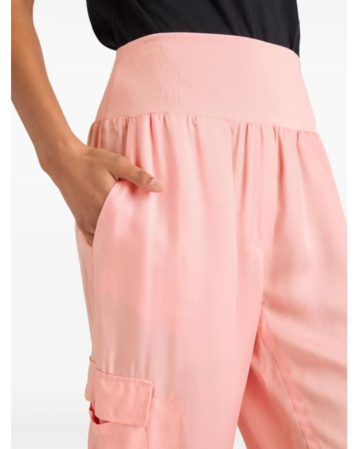 Pantalon Giles À Poches Cargo Cinq À Sept en coloris Pink