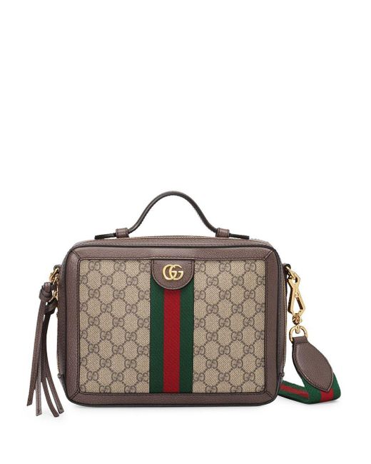 gucci cross the body bag