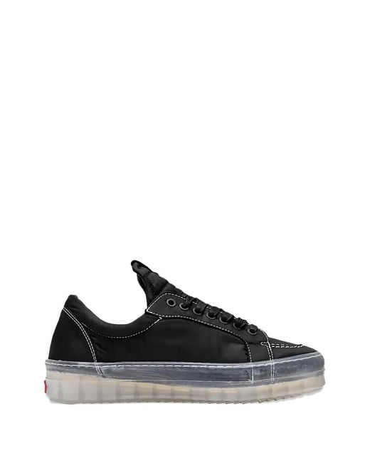 Rhude Black Baskets V1-Lo for men