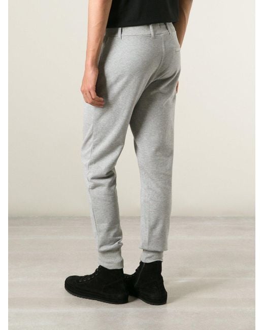 Jogger pants with store belt loops