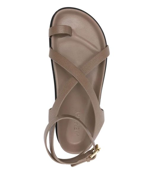 A.Emery Brown Jalen Slim Sandals