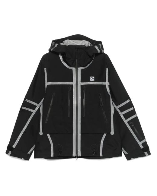 66 North Aegissida Jacke in Black für Herren