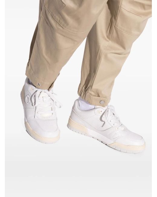 メンズ COACH Soho スニーカー White