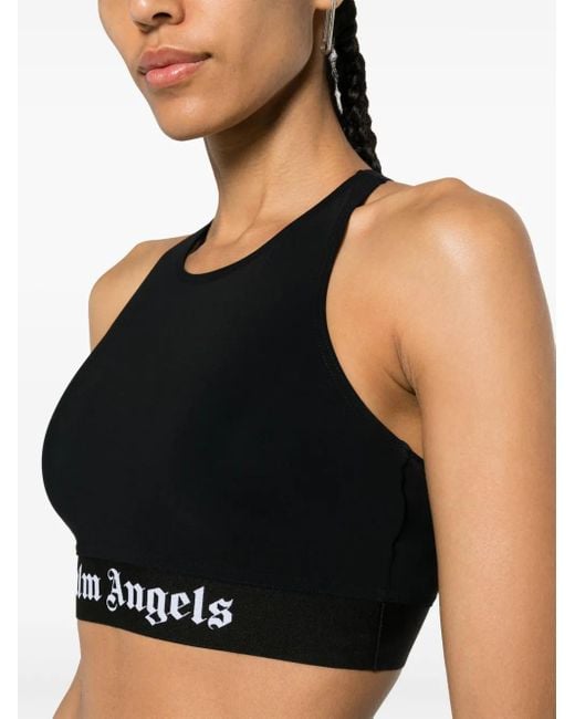 Palm Angels Black Topwear