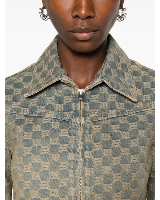 M I S B H V Gray Jackets