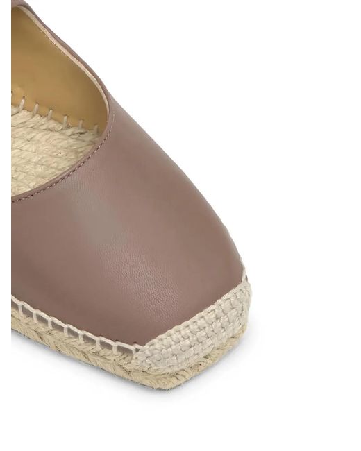 Castaner Brown Pepa Espadrille