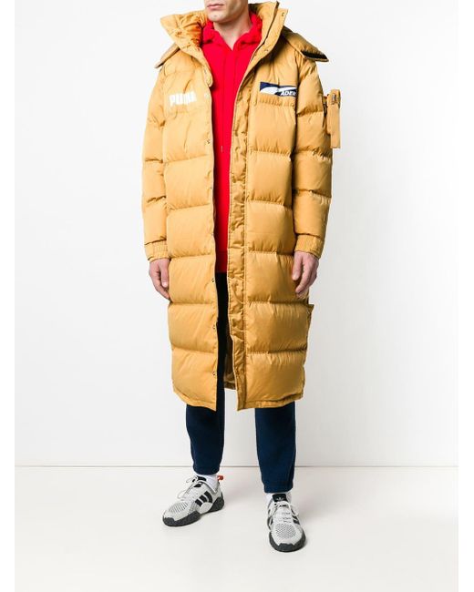 PUMA Synthetic X Ader Down Coat for Men 