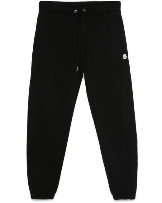 Pantalon De Survêtement Moncler pour homme en coloris Black