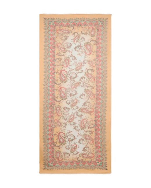 Etro Schal mit Paisleymuster in Natural für Herren