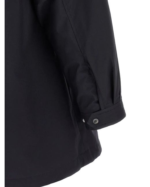 Tatras Blue Veria Windbreaker