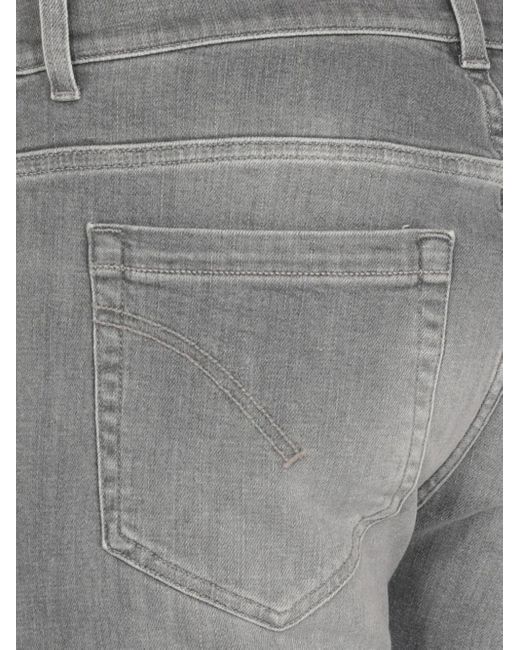 Dondup Gray George Jeans for men