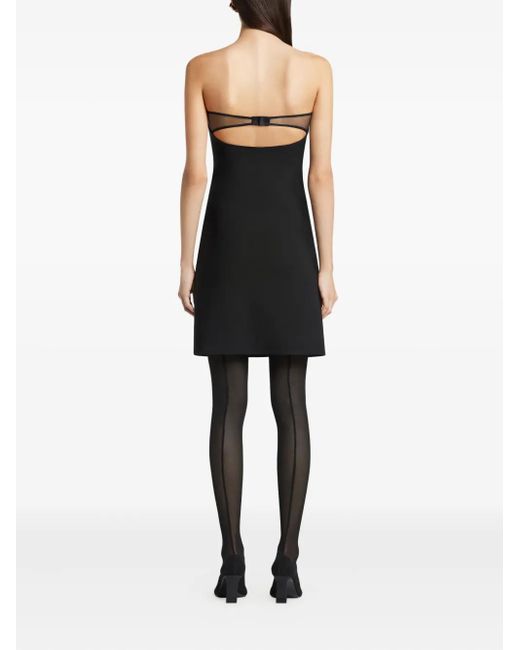 Courreges Black Dresses