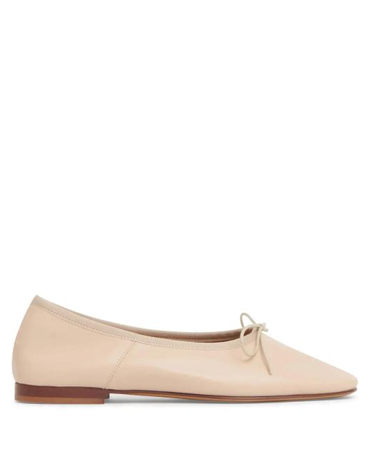 Mansur Gavriel Dream フラットシューズ Natural