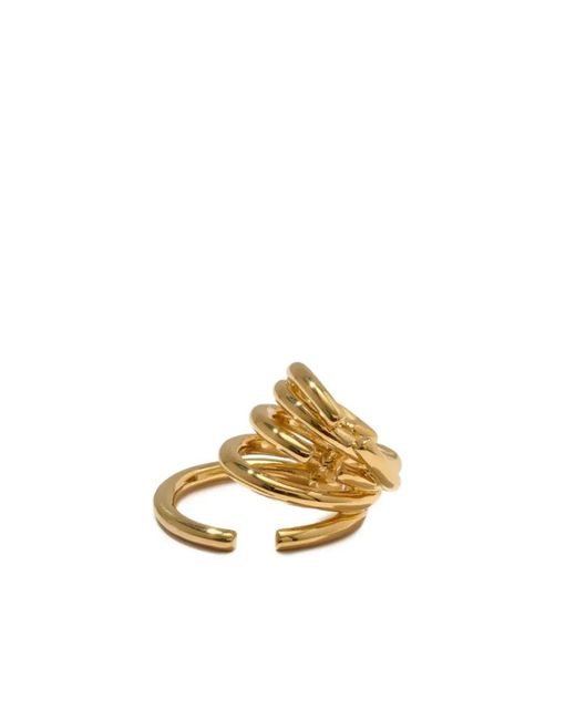 Otiumberg Green Chaos Ear Cuff