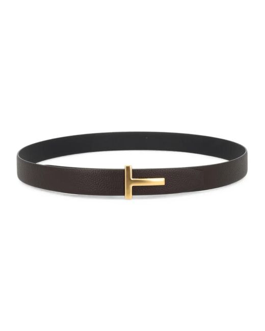 Tom Ford White Belts for men