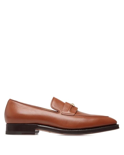 bally-brown-Mocassini-Scribe.jpeg display picture 3