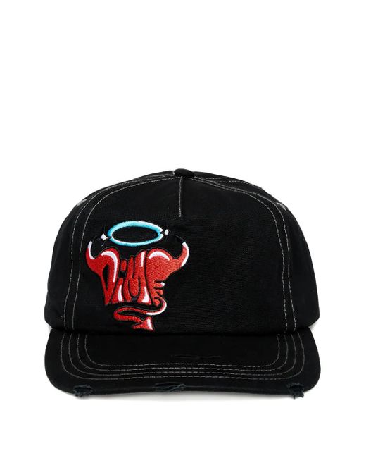 Dime Black Purgatory Baseballkappe