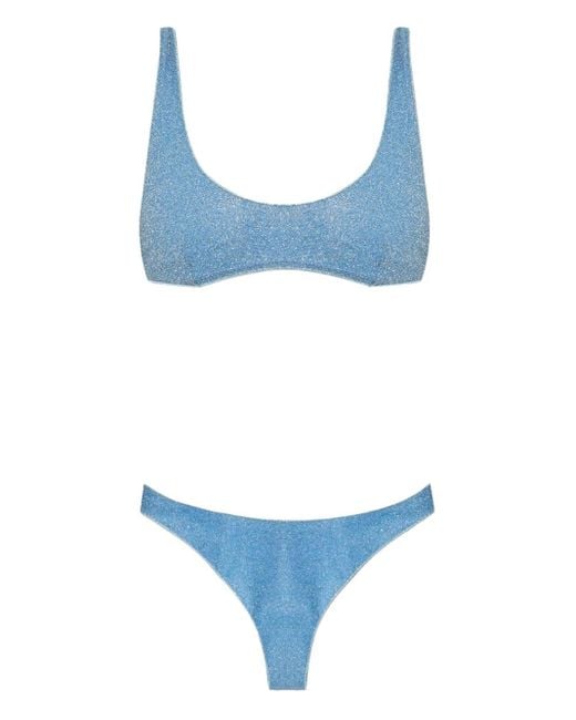Oseree Blue Lumière Bikini