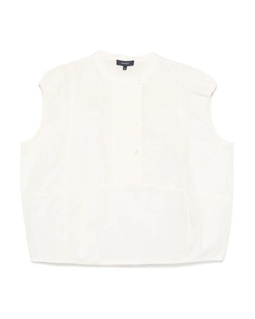 Soeur White Danube Blouse