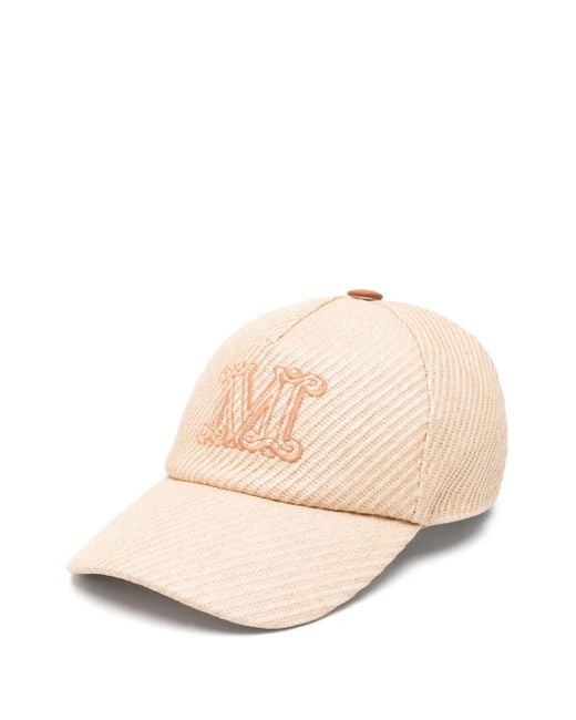 Max Mara Natural Hats