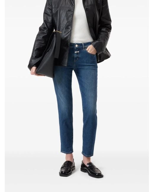 Closed Blue Baker Jeans