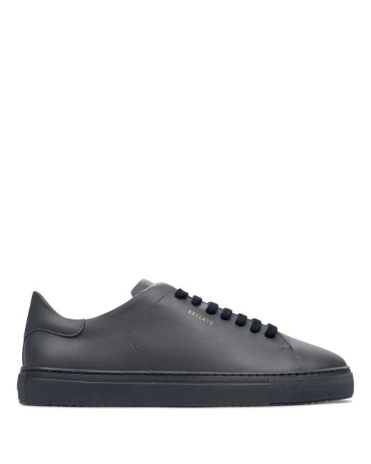 Axel Arigato Gray Clean 90 Sneakers for men