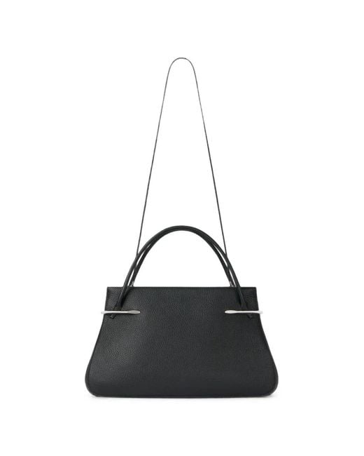 Givenchy Black Große Postina Tote Bag