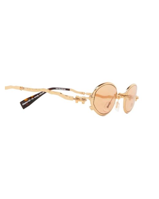 Kuboraum Natural H81 Sunglasses