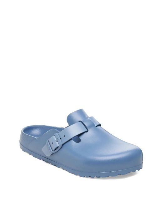 Birkenstock Blue Boston Eva "Elemental" Mules for men