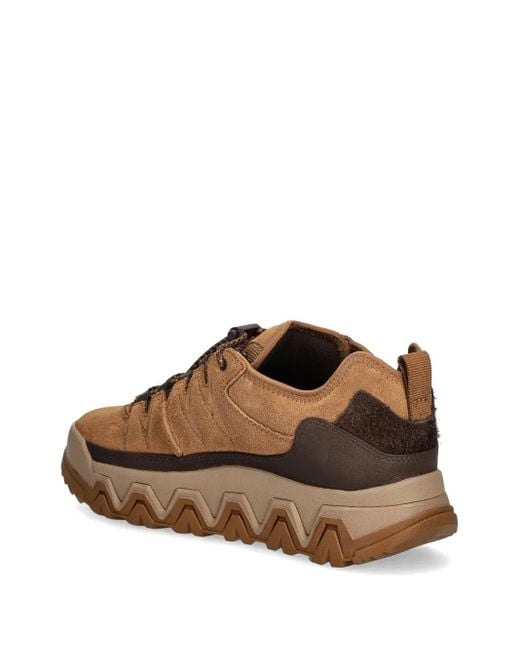 Ugg Brown Captrail Low-top Sneakers for men