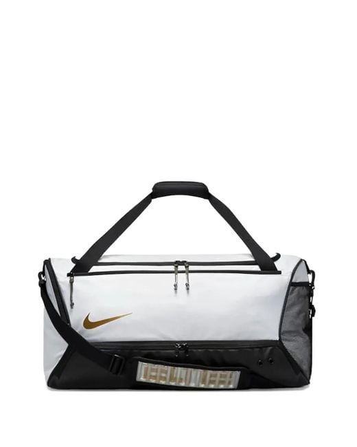 Nike Black Elite 57L Duffle Bag for men