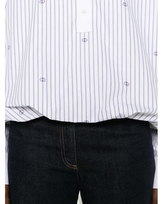 Gucci White Tops