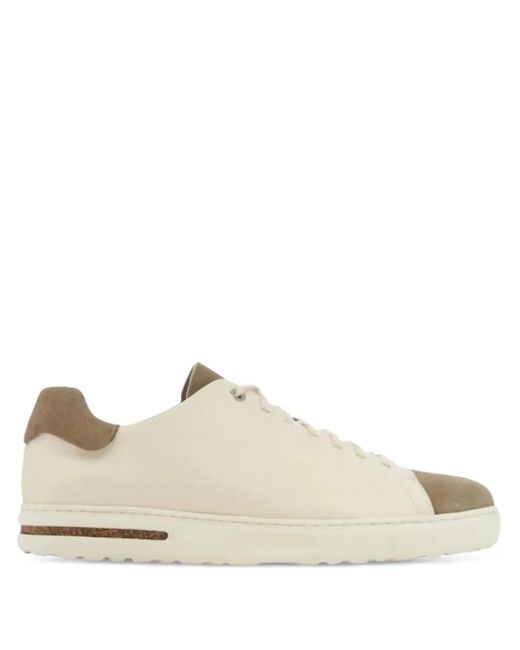 Birkenstock White Bend Sneakers for men