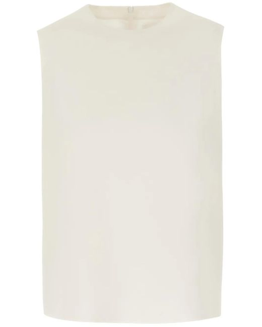 ARMARIUM White Wool Top