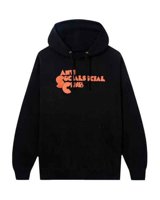 Hoodie Clamps ANTI SOCIAL SOCIAL CLUB en coloris Blue