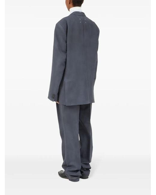 Maison Margiela Blue Jackets