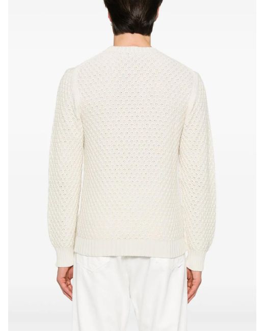 Canali Natural Sweaters for men
