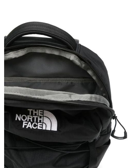 The North Face Black Boreal Mini Backpack