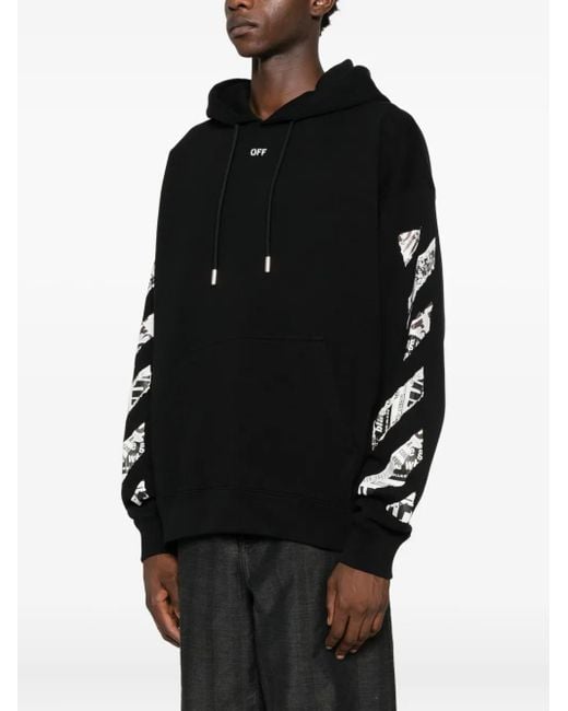 Off-White c/o Virgil Abloh Black Sweaters for men