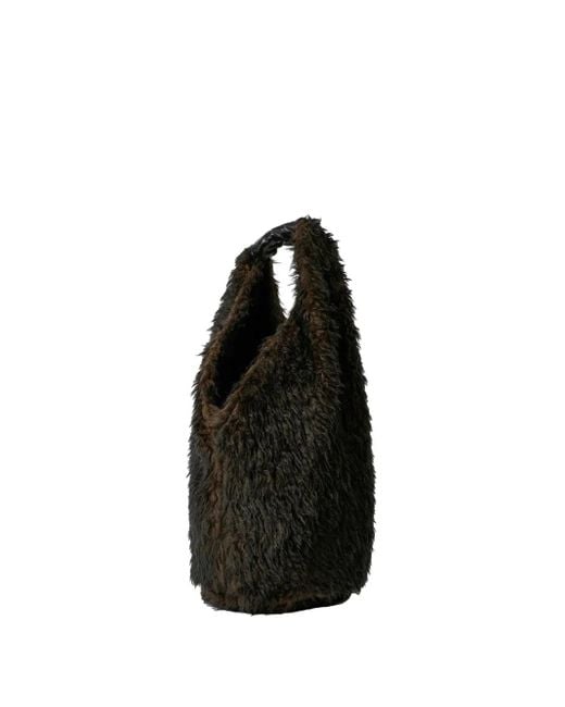 Our Legacy Black Shoulder Bags
