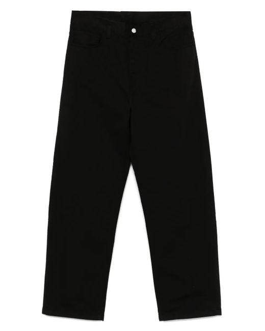 メンズ Carhartt Landon パンツ Black