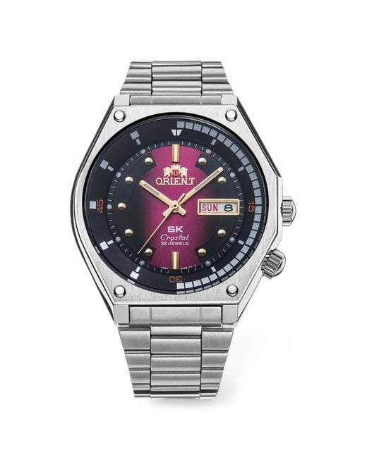 Orient Gray Revival Sk .7Mm Watch for men