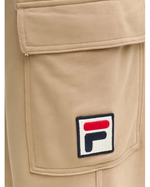 Fila Cargo Trainingsbroek in het Natural voor heren