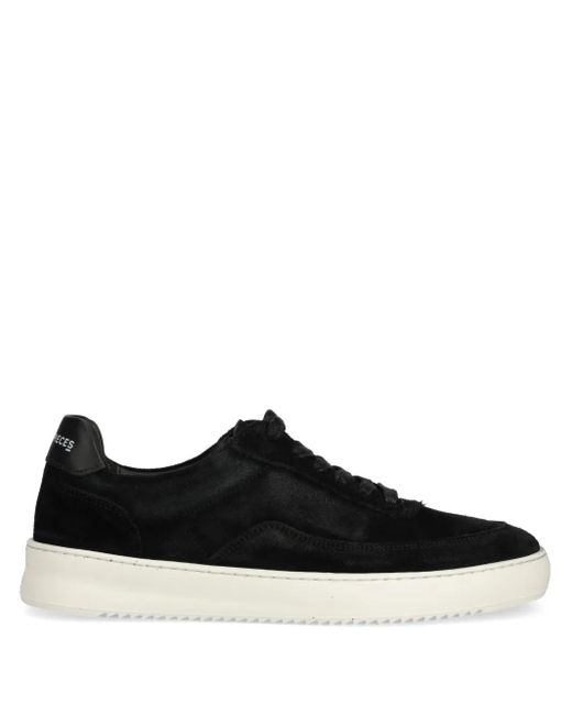Filling Pieces Black Mondo Sneakers for men