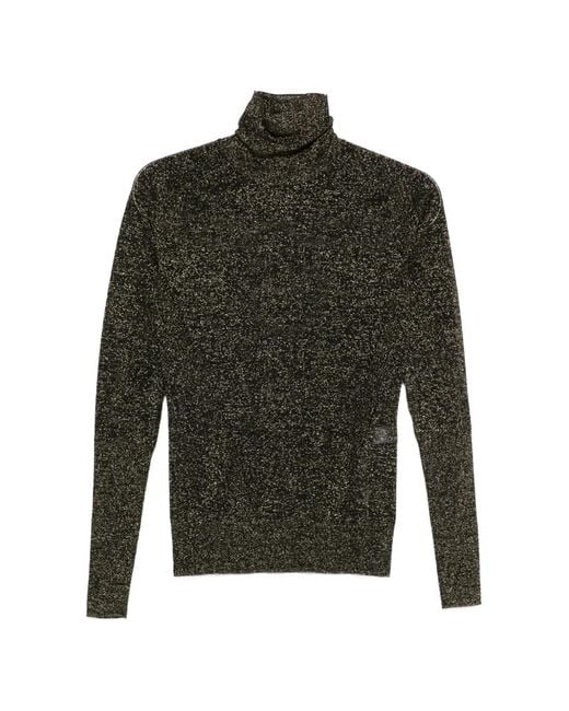 Joseph Green Leblanc Roll-Neck Sweater